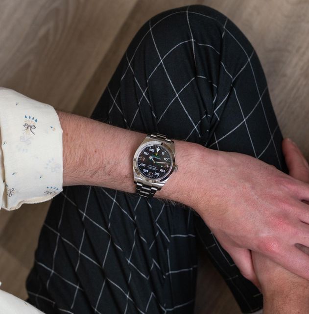 Rolex Air-King 116900 Image 4